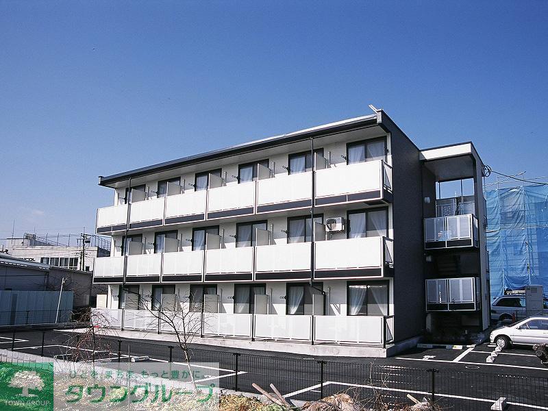 レオパレスメゾン ド ジョア