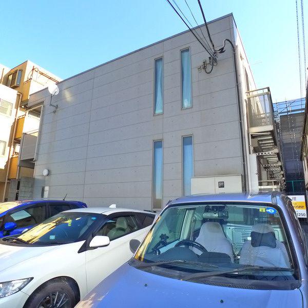 CENTRAGE松戸(1K/1階)