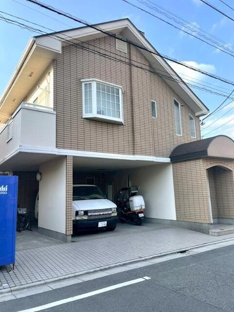 カーサ南荻窪(1DK/1階)