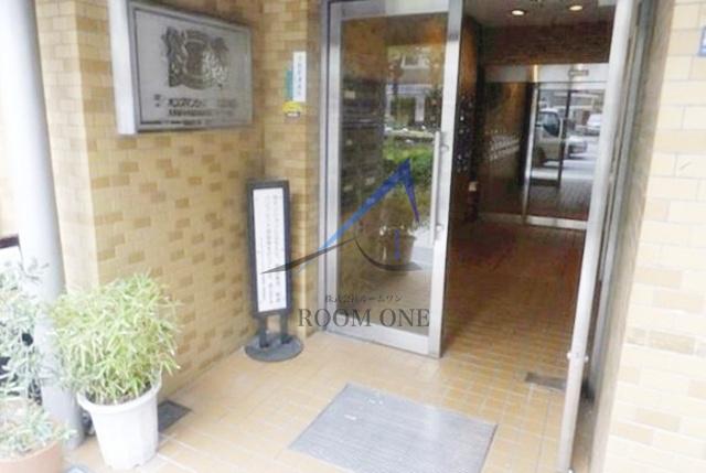 ライオンズマンシヨン日本橋第二