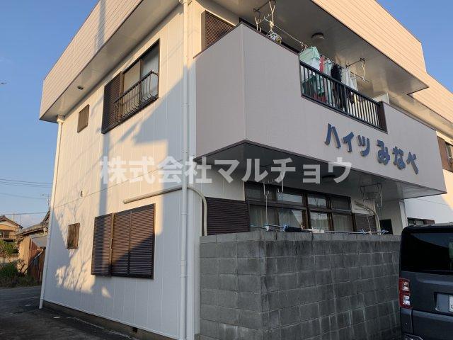 ハイツみなべ(2DK/2階)
