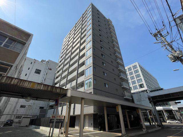 アルファステイツ大手通