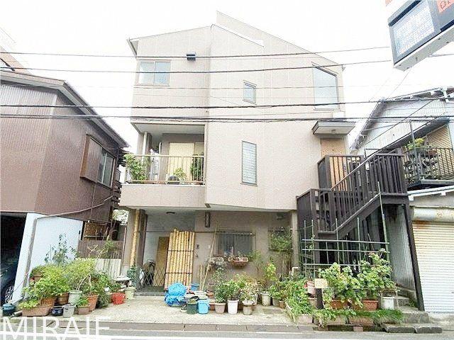 清田アパート