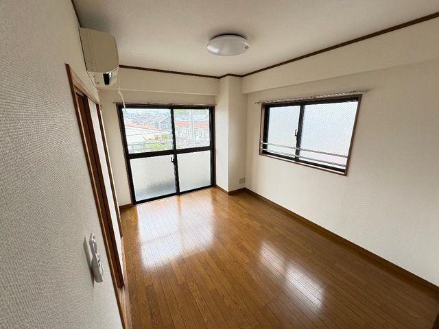メゾンドクレール(3DK/3階)の間取り写真