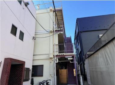 柳田マンション