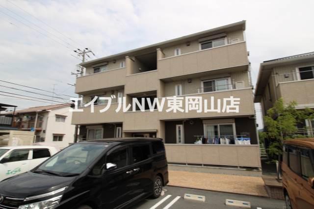 ソレイユA棟