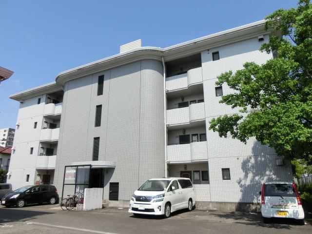 ポルタ日向(1DK/1階)