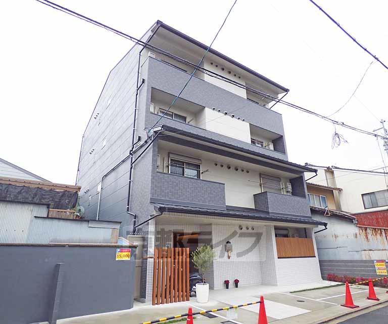 グラヴィス鞍馬口