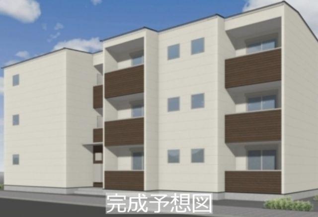 ジーメゾン草加氷川町