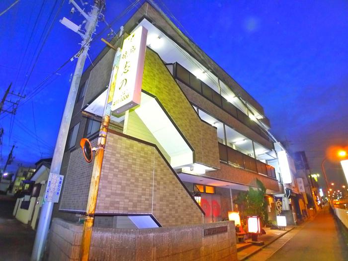 バージニアシティ(1K/2階)