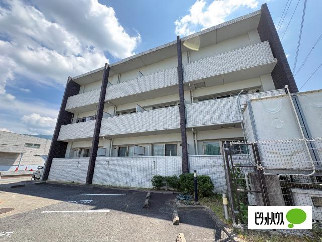 ＪＲ和歌山線 名手駅 徒歩10分 3階建 築18年