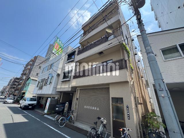 五井緑ビル(2DK/4階)