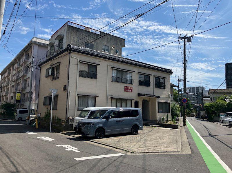 ハイツ香華