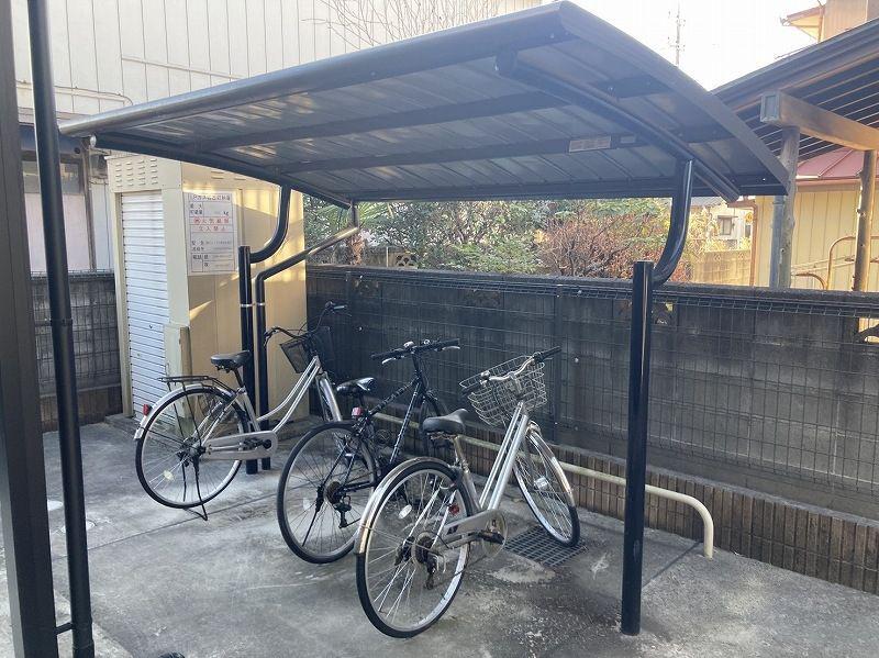 東武伊勢崎線 羽生駅 徒歩9分 2階建 築13年