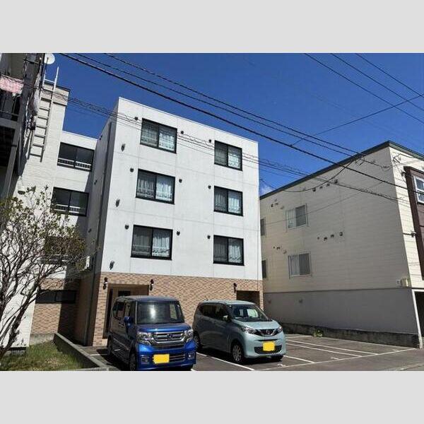 プルメリア栄通(1LDK/4階)