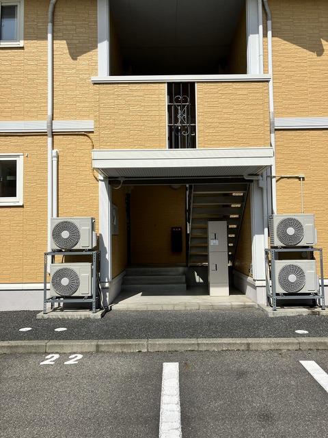 アトリオ小新B棟