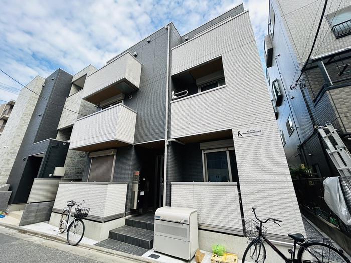 アナシエ南篠崎町