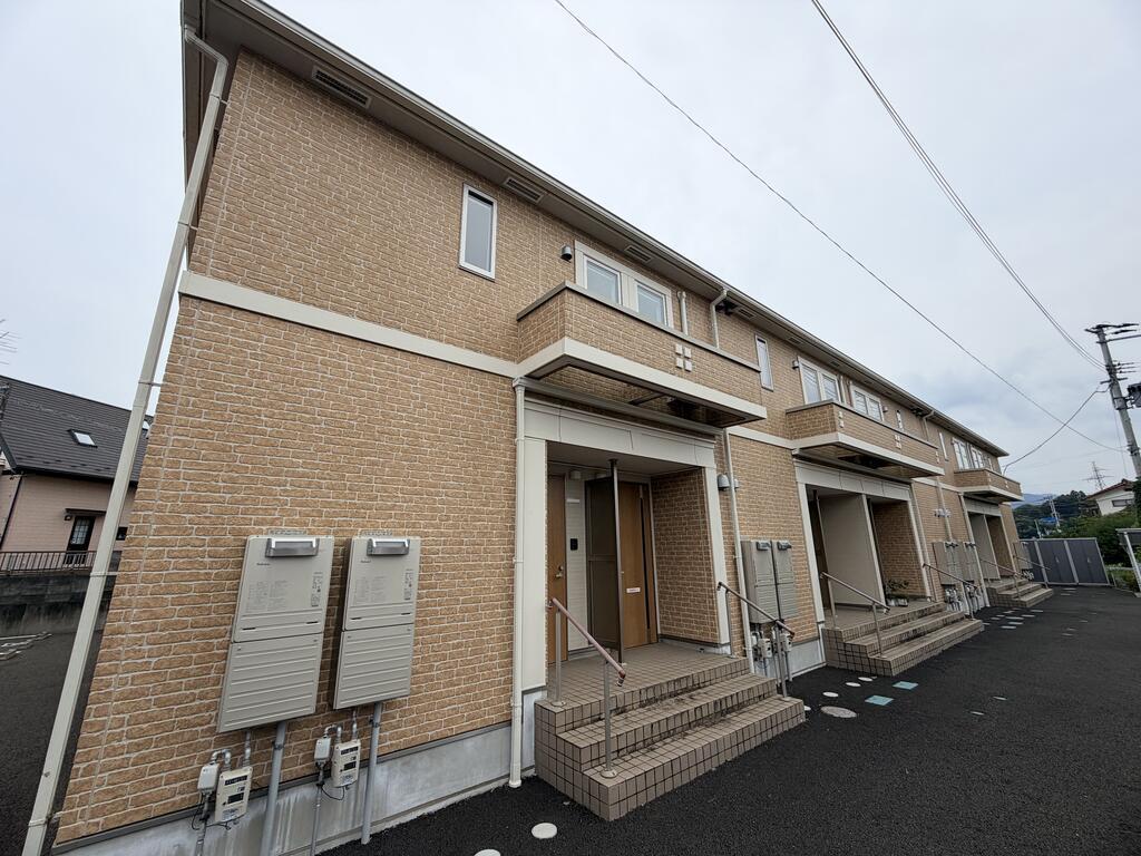 SHINE VILLAGE大木戸B(1LDK/1階)