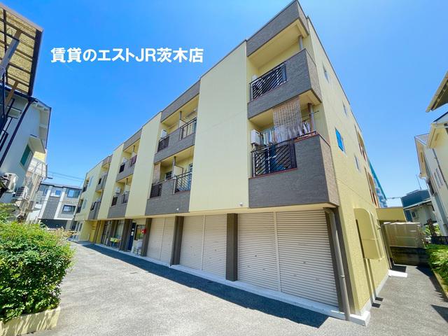 千里丘センターハイツ(1DK/3階)