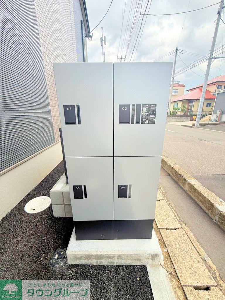 グランビュー緑ヶ丘