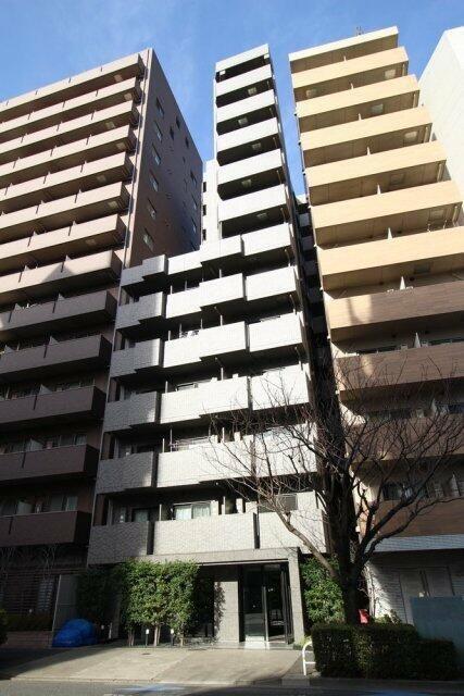   ルーブル品川南大井弐番館 