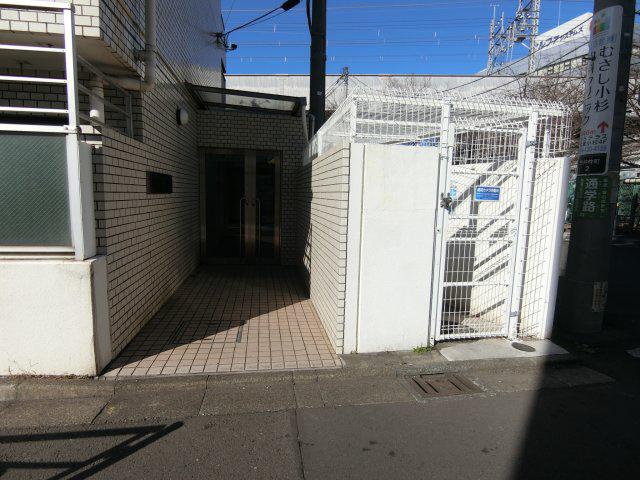 パークウェル武蔵小杉