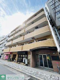 ライオンズマンション三鷹さくら通