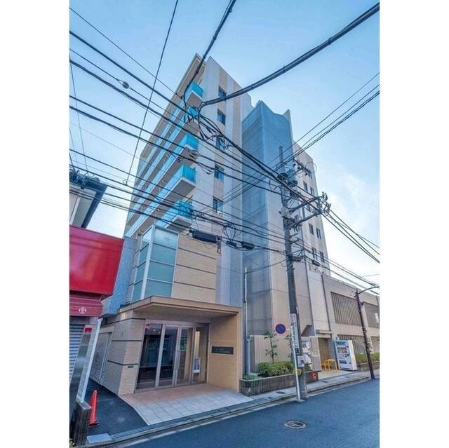 スタイリオ元住吉