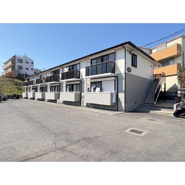 アーバンクレスト宮前平(2DK/1階)