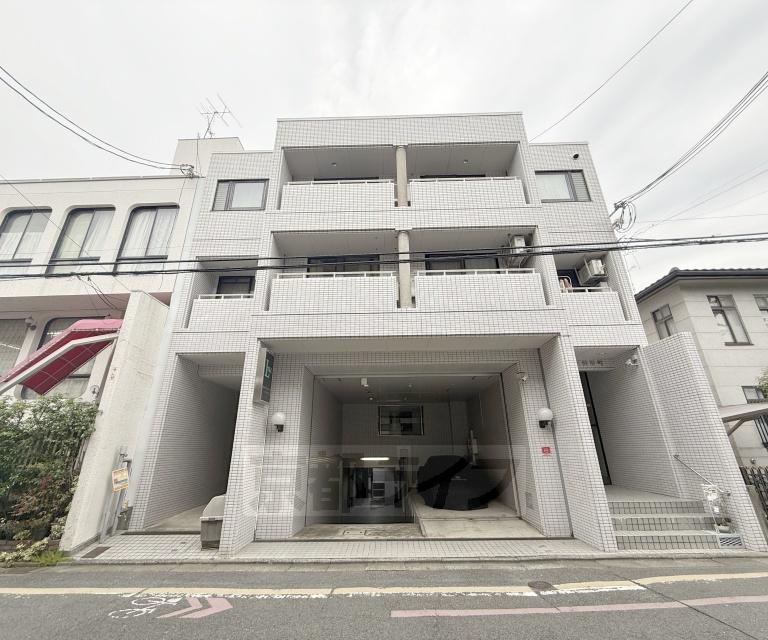TAIMATSU京都御所(1K/2階)