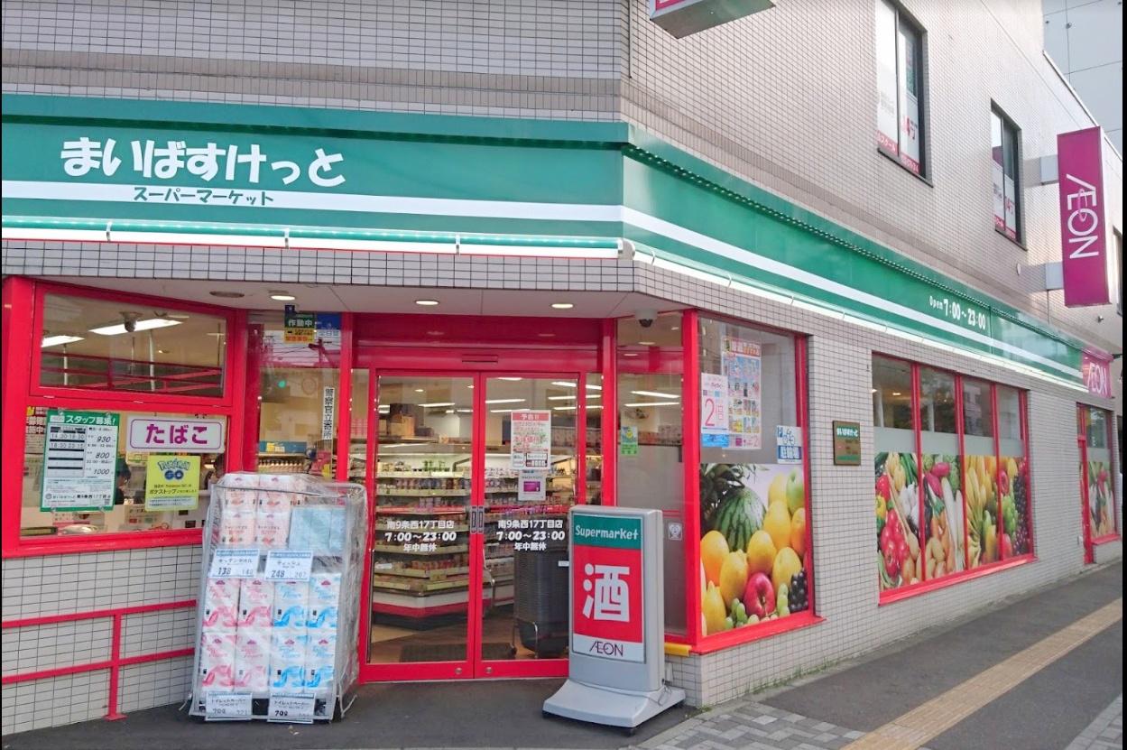 THE RESIDENCE PARK KOSAI(2LDK/3階)の周辺写真