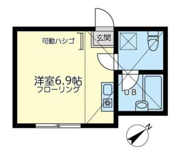 ユナイト横浜バーミンガムの丘