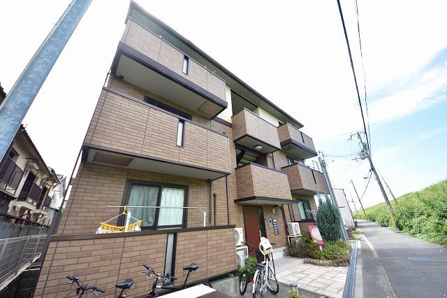 メイト城北 A棟