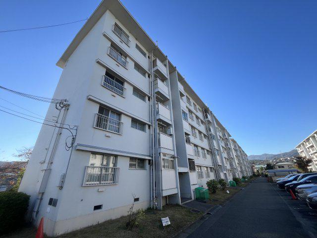 東仁川団地2号棟