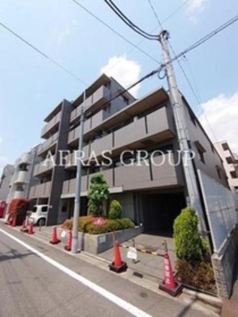 ルーブル中野富士見町伍番館