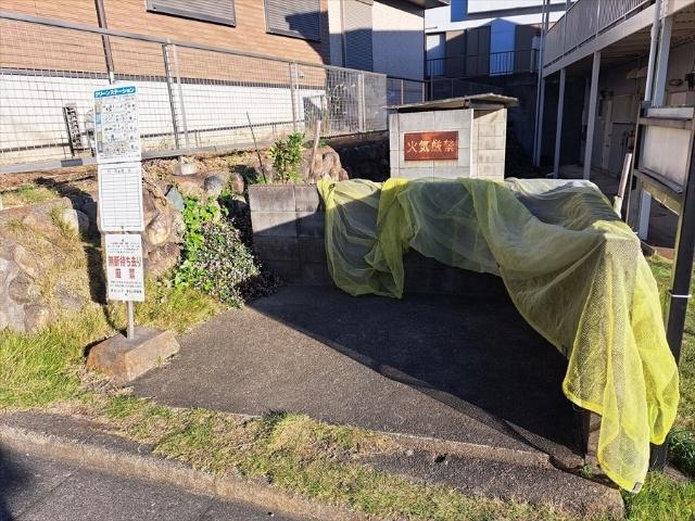 ハイツランブルB