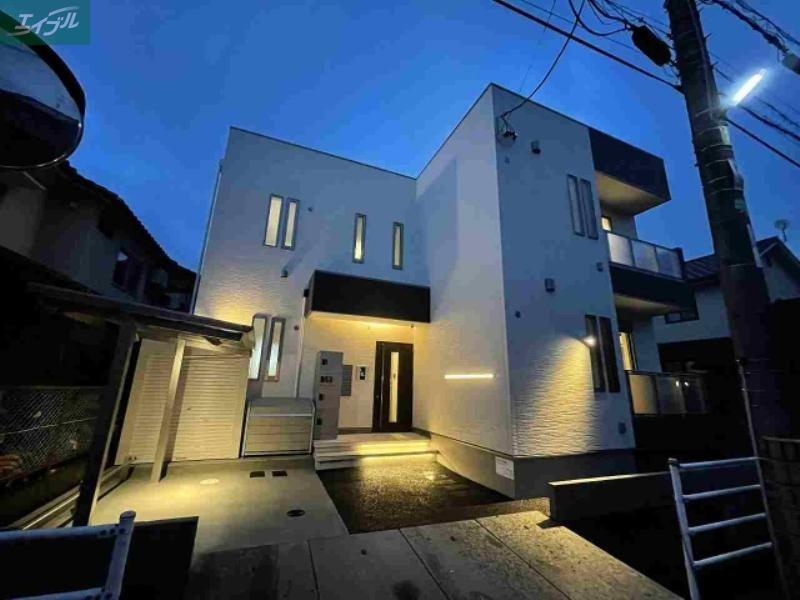 GRANDTIC FLEURIR 西崎(1LDK/1階)