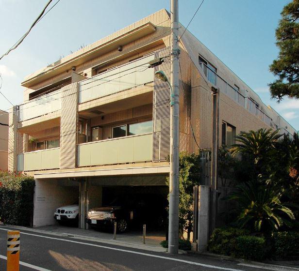 レジデンスヒルズ神山町