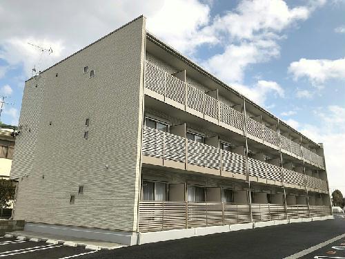 クレイノ矢南(1K/2階)