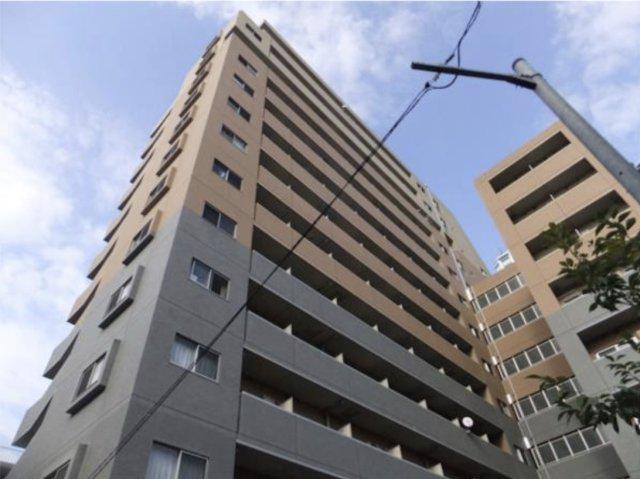 パレステュディオ新宿パークサイド