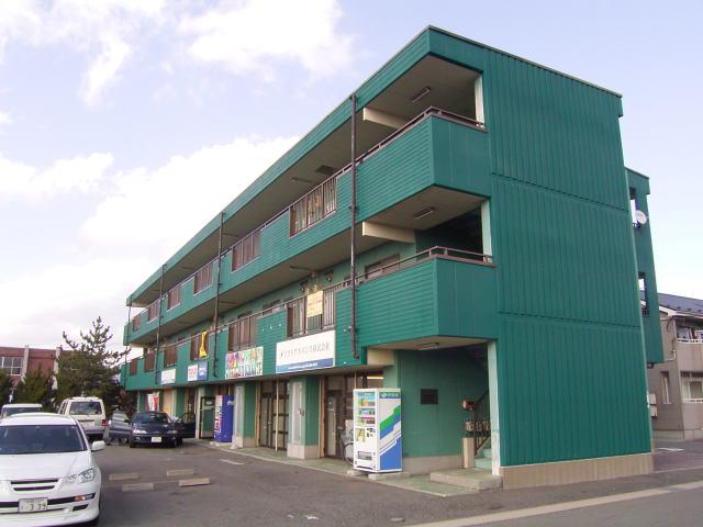 プラテアM(2DK/2階)