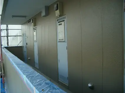 アーバンコート(1DK/1階)の外観写真