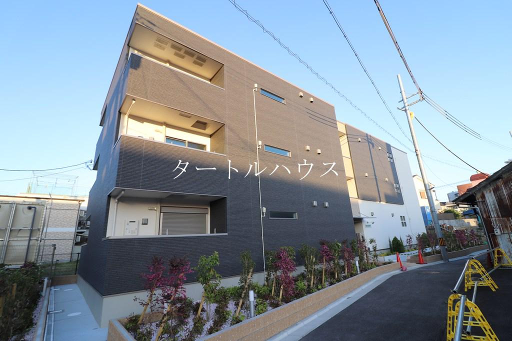 フジパレス三住町A棟