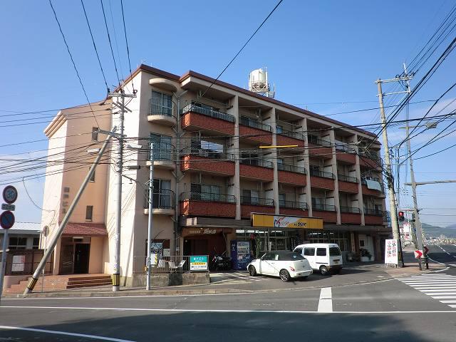 関戸ビル(1DK/2階)