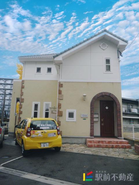 リブレア朝倉街道