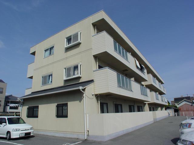 アルコ・ラ・カーサ町坪