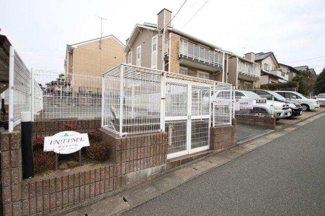 アンティームA棟