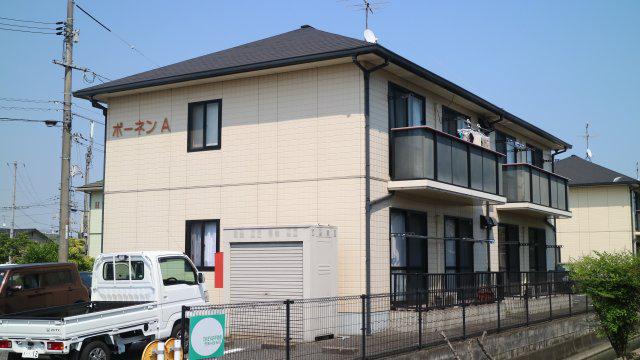 ボーネンB棟