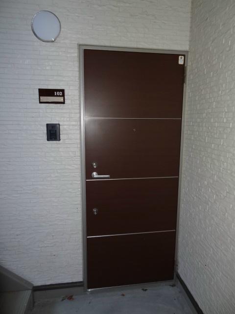 棒屋第四下池ハイツ