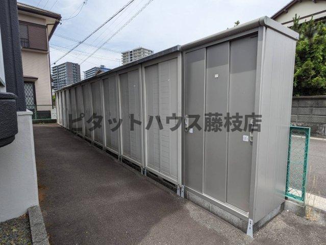 スカイハイツ田沼